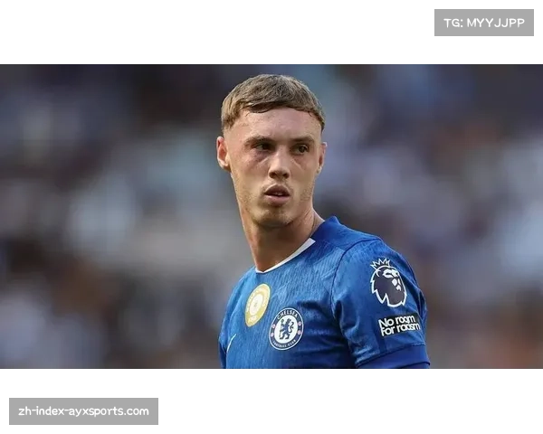 切尔西中场帕尔默身价上涨 成球队核心